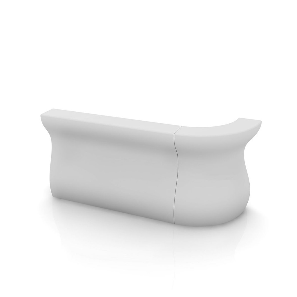 Modul receptie din polietilena Bartolomeo Corner - Nuovo Design